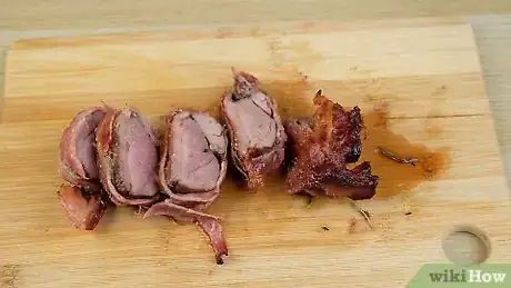 Imagem intitulada Cook Goose Breasts Step 16