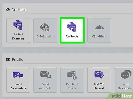 Imagem intitulada Redirect a URL Step 10