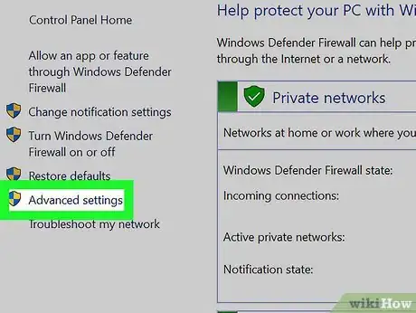 Imagem intitulada Block a Program with Windows Firewall Step 3