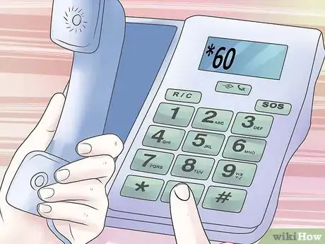 Imagem intitulada Block a Call Step 4