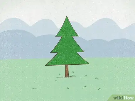 Imagem intitulada Draw a Simple Tree Step 9