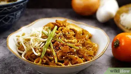 Imagem intitulada Cook Rice Noodles Step 11