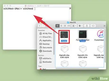 Imagem intitulada Open Applications Using Terminal on Mac Step 9
