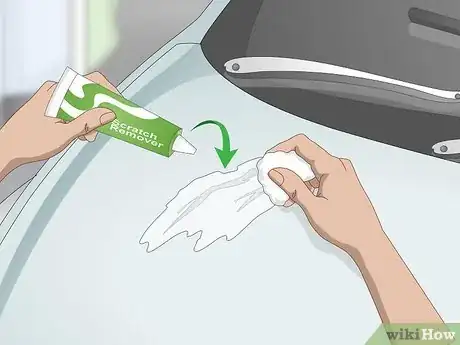 Imagem intitulada Repair a Deep Scratch on Car Step 3