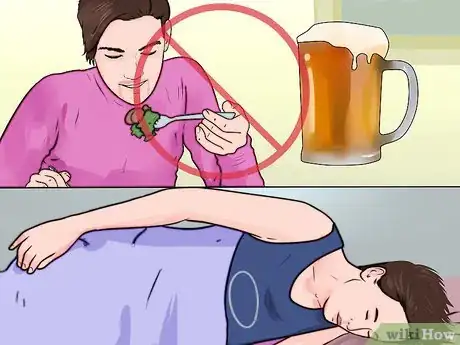 Imagem intitulada Stop Someone from Snoring Step 9