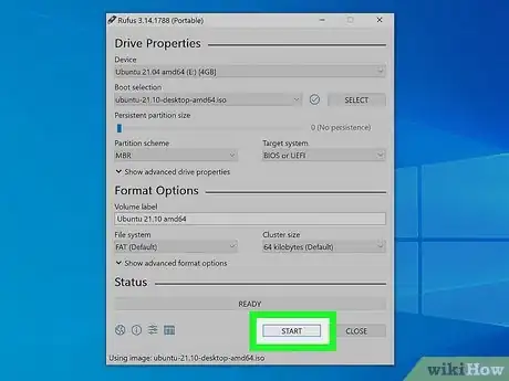 Imagem intitulada Boot Linux from a USB on Windows 10 Step 7