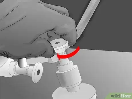 Imagem intitulada Remove a Kitchen Sink Step 4