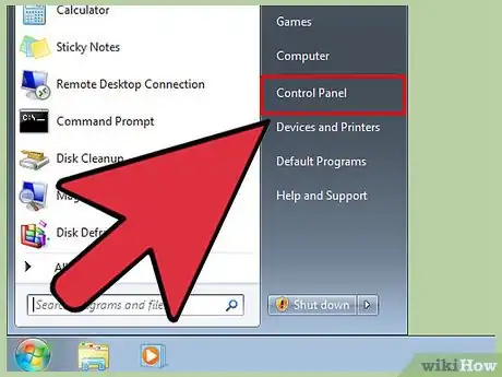 Imagem intitulada Change the Language in Windows 7 Step 1