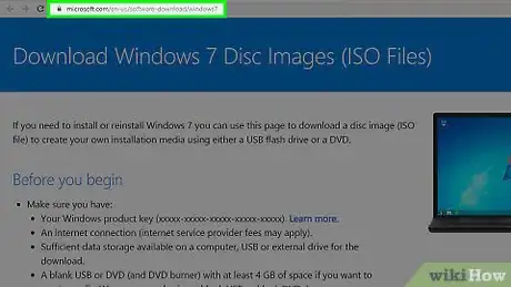 Imagem intitulada Reinstall Windows 7 Without CD Step 4