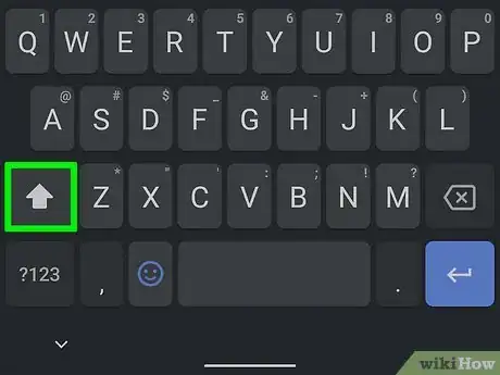 Imagem intitulada Enable Caps Lock Step 5