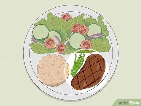 Imagem intitulada Eat Properly Step 3