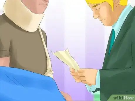 Imagem intitulada Sue for Emotional Distress Step 14