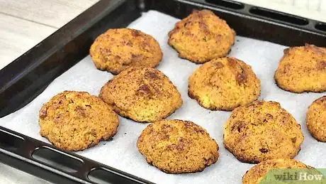 Imagem intitulada Store Scones Step 1