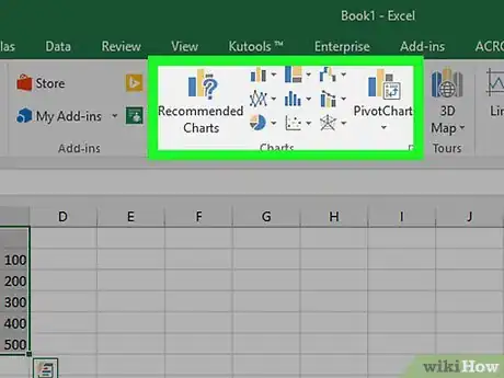 Imagem intitulada Create a Graph in Excel Step 9