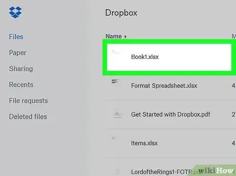 Imagem intitulada Edit Documents on Dropbox Step 2
