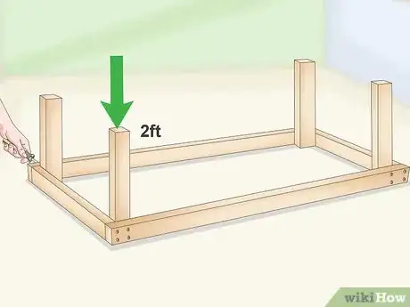 Imagem intitulada Make a Rabbit Cage Step 7