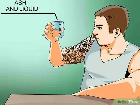 Imagem intitulada Make Tattoo Ink Step 5