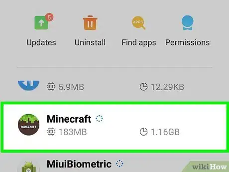 Imagem intitulada Uninstall Minecraft Step 20