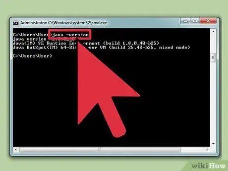 Imagem intitulada Compile & Run Java Program Using Command Prompt Step 3