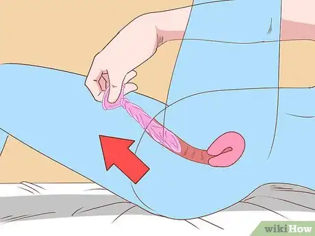 Imagem intitulada Remove a Condom Step 7