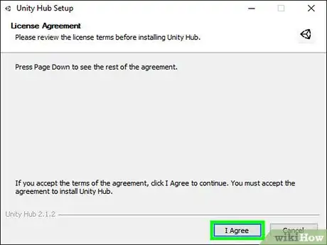 Imagem intitulada Update Unity Step 6