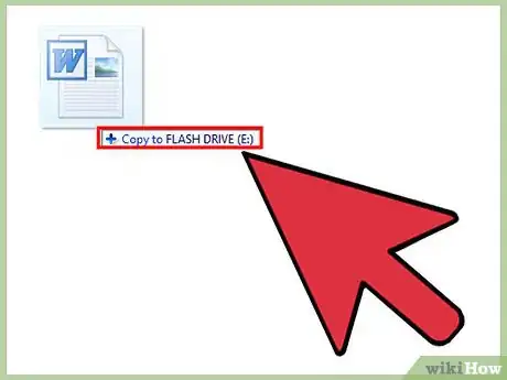 Imagem intitulada Transfer Files from PC to PC Step 7