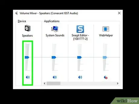 Imagem intitulada Resolve No Sound on Windows Computer Step 3