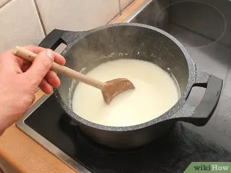 Imagem intitulada Make Goat Cheese Step 2