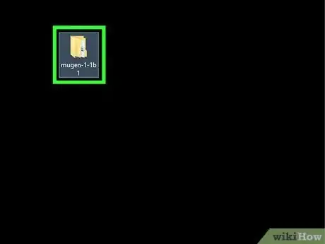 Imagem intitulada Add Mugen Characters Step 5
