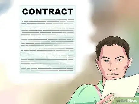 Imagem intitulada Make a Contract Step 5