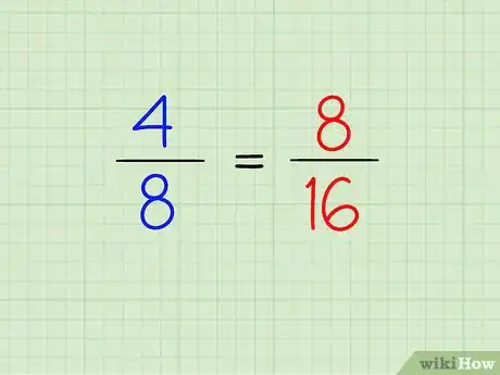 Imagem intitulada Find Equivalent Fractions Step 8