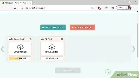 Imagem intitulada Merge PDF Files Step 6 preview