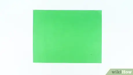 Imagem intitulada Make an Origami Jumping Frog Step 1
