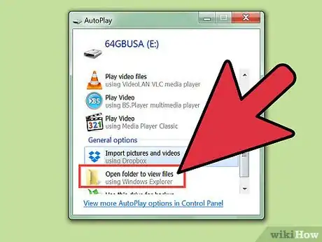 Imagem intitulada Attach a USB Drive to Your Computer Step 6