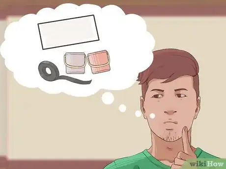 Imagem intitulada Make a Projector Screen Step 1