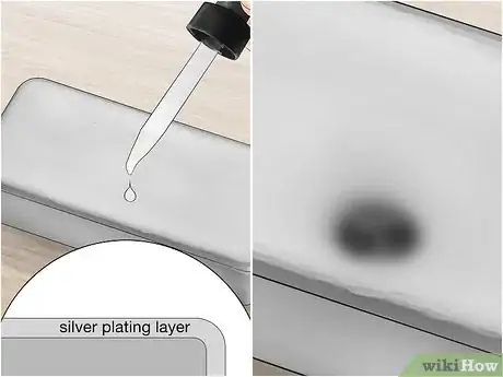 Imagem intitulada Test Silver Step 16