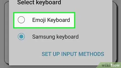 Imagem intitulada Change Android Emojis to iOS Step 7