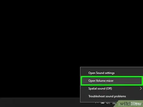 Imagem intitulada Resolve No Sound on Windows Computer Step 2