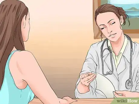 Imagem intitulada Treat a Pilonidal Cyst Step 1