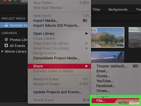 Imagem intitulada Reduce Video Size Step 23