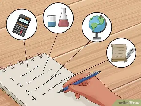 Imagem intitulada Create a Study Schedule Step 1