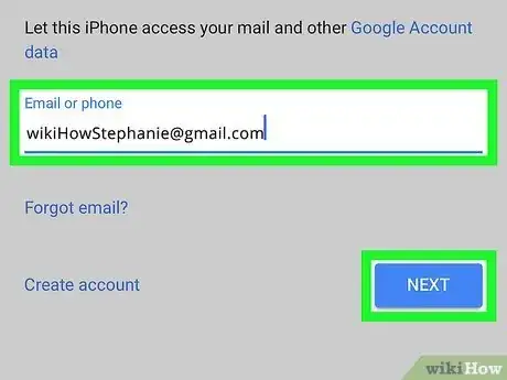 Imagem intitulada Add a Device to Google Play on iPhone Step 5