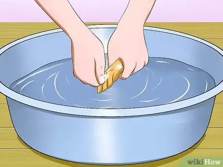 Imagem intitulada Cure a Rabbit's Foot Step 1