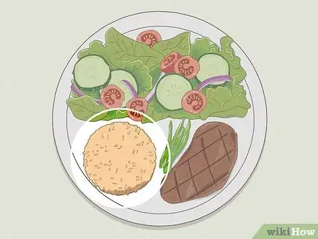 Imagem intitulada Eat Properly Step 2
