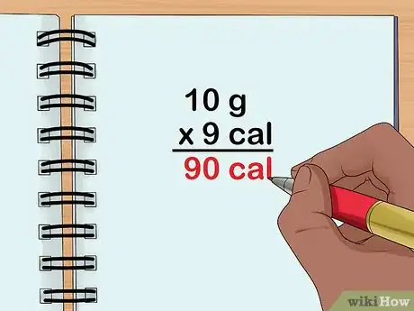 Imagem intitulada Convert Grams to Calories Step 2