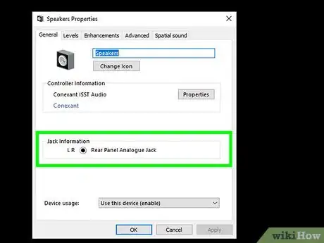 Imagem intitulada Resolve No Sound on Windows Computer Step 4