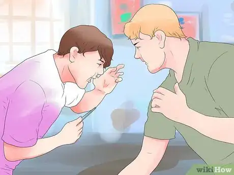 Imagem intitulada Become Good at Knife Fighting Step 13