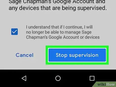 Imagem intitulada Disable Parental Controls on Android Step 13