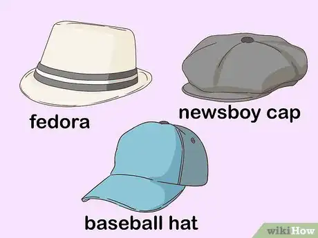 Imagem intitulada Look Androgynous Step 17