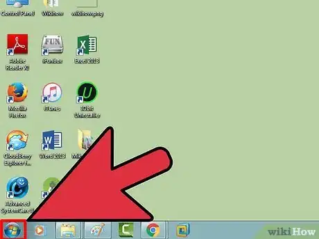 Imagem intitulada Open Notepad Step 5
